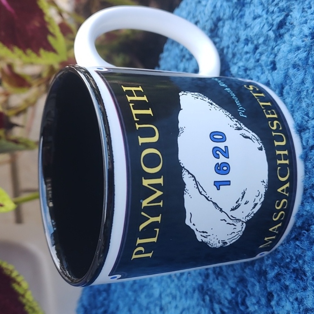 Plymouth Massachusetts ☕